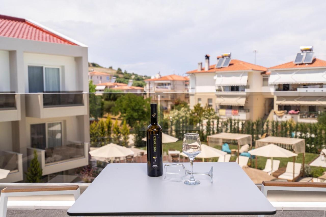 Apartament Mirablue Luxury Residences (adults Only) Pefkochori