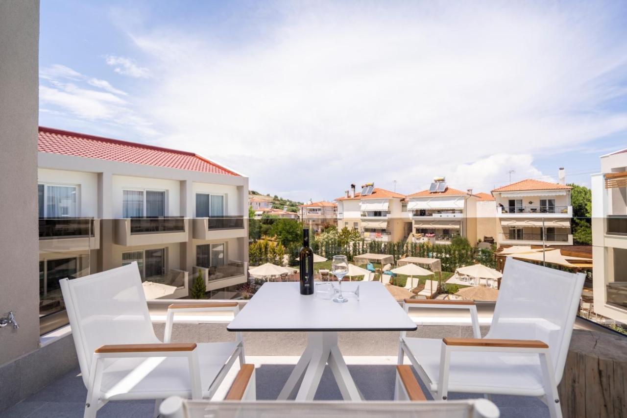 公寓 Mirablue Luxury Residences (adults Only)