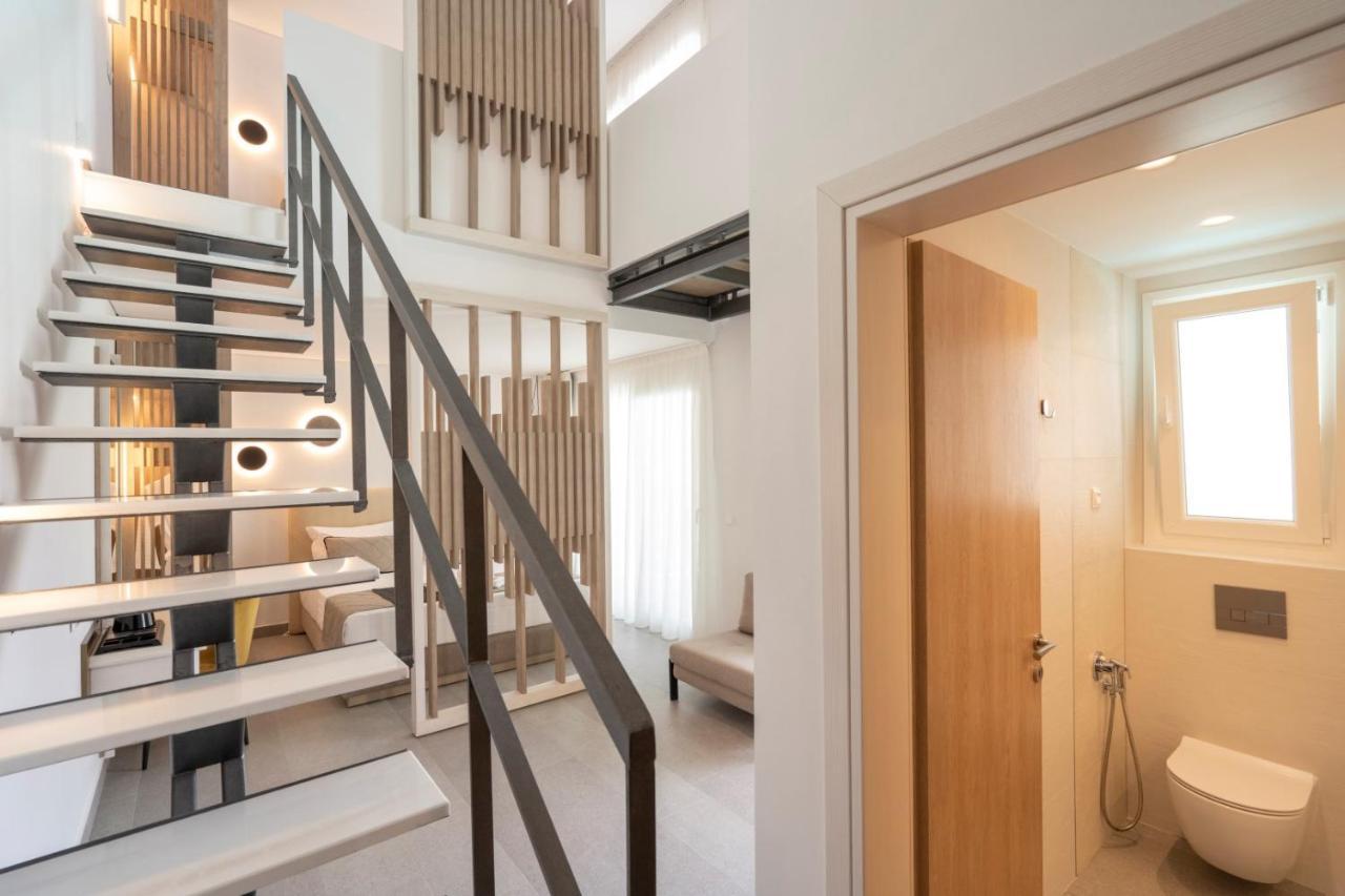 Mirablue Luxury Residences (adults Only) * Pefkochori