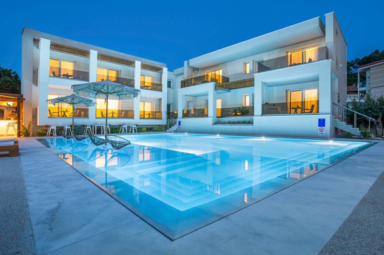 Mirablue Luxury Residences (adults Only) 公寓 Pefkochori