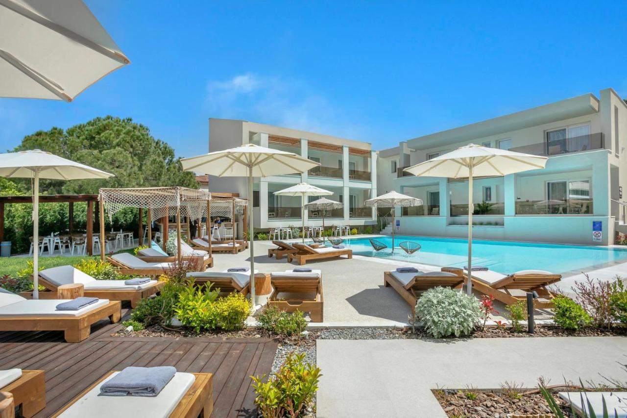 Mirablue Luxury Residences (adults Only) * Pefkochori