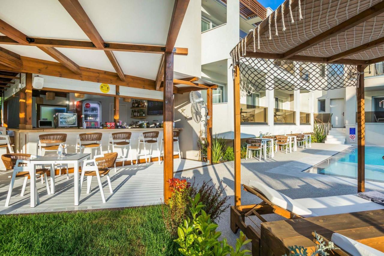 Mirablue Luxury Residences (adults Only) Pefkochori