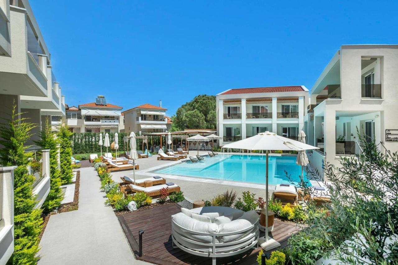 公寓 Mirablue Luxury Residences (adults Only)