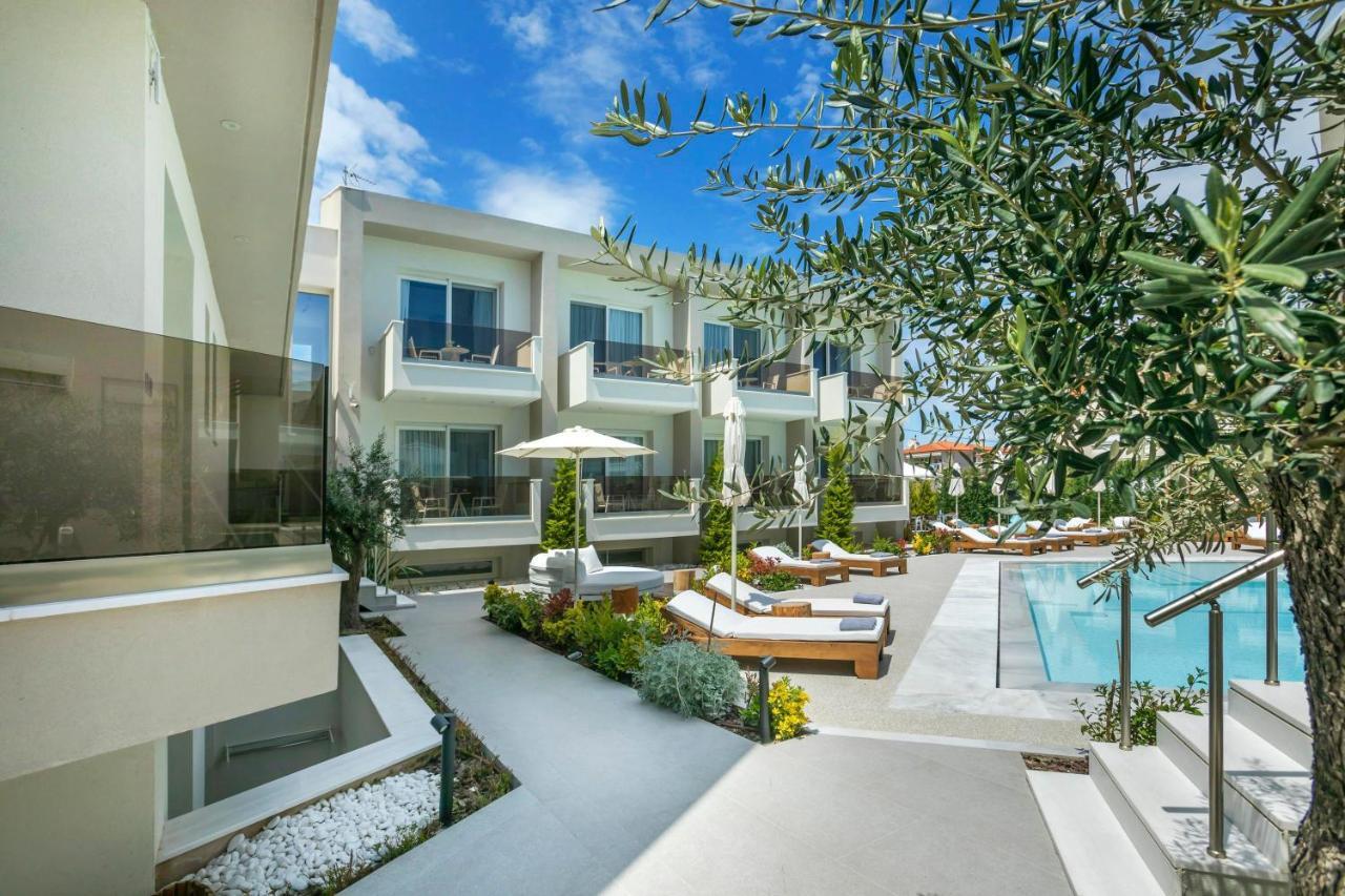 公寓 Mirablue Luxury Residences (adults Only) *